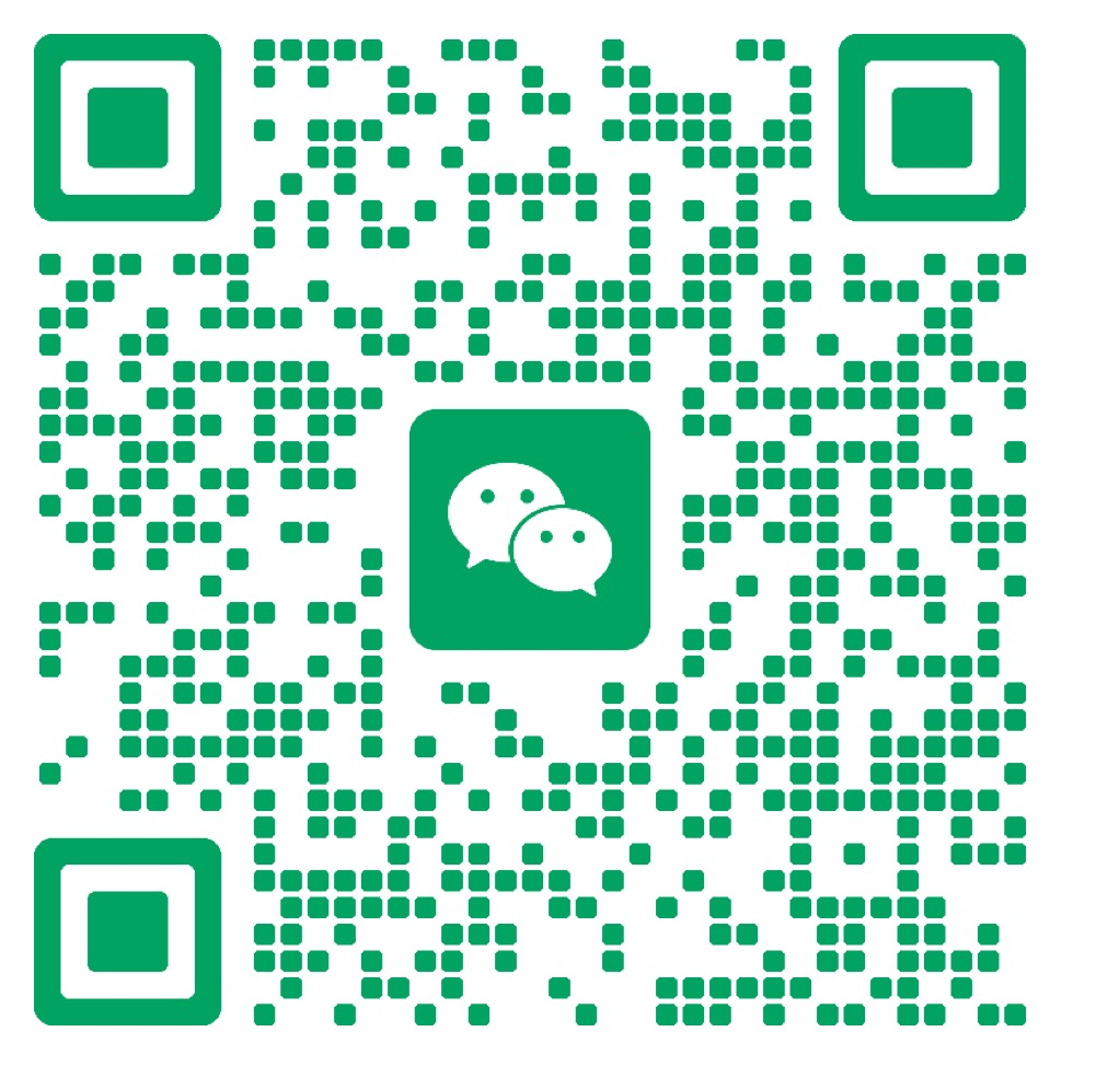 Wechat QR code
